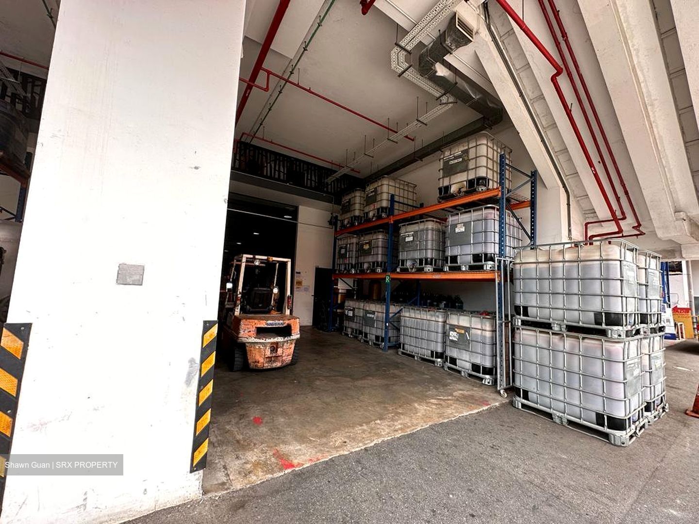 Loyang Enterprise Building (D17), Factory #437770641